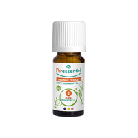 Puressentiel 有机 甜橙单方精油  10ml