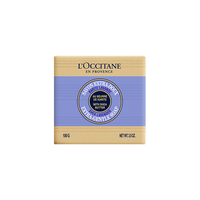 L'OCCITANE 欧舒丹 乳木果薰衣草味洁肤皂 100g