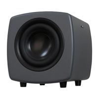  Jamo/尊宝 HIFI高保真 有源低音炮  磨砂灰