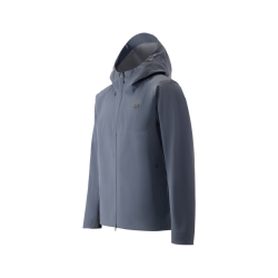 KOLON SPORT LHJK6MNT05-DA 防风防水透湿软壳夹克 深灰 XL