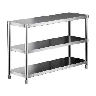 移动端、京东百亿补贴：全品屋 厨房落地置物架 高80长60宽30