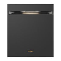 方太 嵌入式洗碗机 03-W5 150升以上 一级水效 渣水强排 高温蒸汽除菌 全舱净洗