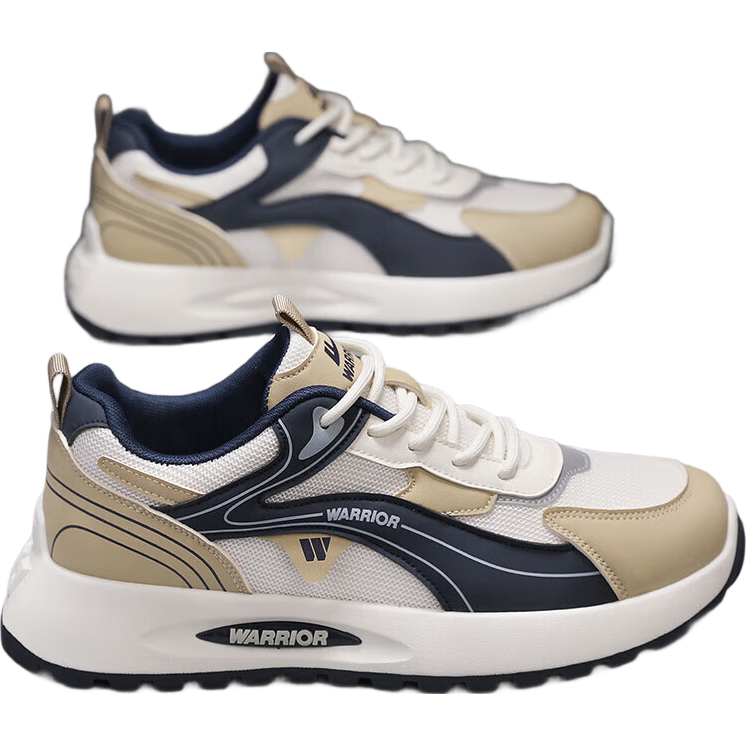 米卡其深蓝-网面款