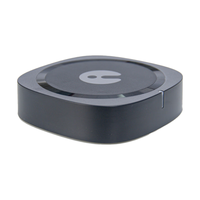 IEAST 简族 AudioCast Pro M50 Airplay无线蓝牙音频适配器HIFI书架音箱音响功放音乐播放器黑色