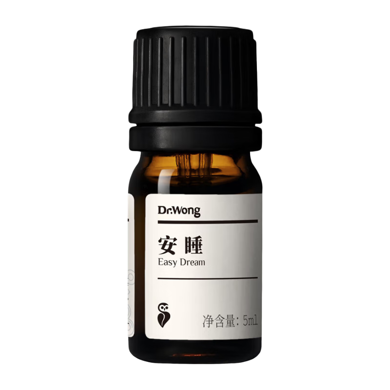  Dr.Wong 天然植物 复方香薰精油  5ml