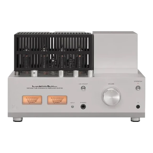 LUXMAN日本LUXMAN/力仕 SQ-N150 合并式功放机 胆放 胆机 全新