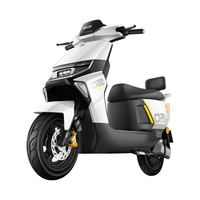 百亿补贴：新日 飞驰 电动摩托车 72V22Ah