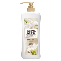 BEE&FLOWER 蜂花 EE&FLOWER 蜂花 小苍兰香氛液体香皂植萃精油香氛液体皂1000g