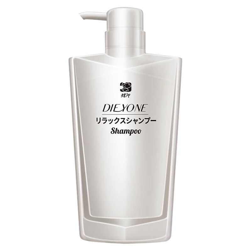  蝶印 舒缓止痒洗发水  500ml