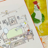 这天咕噜先生下了一个蛋 课外阅读 阅读 儿童文学 图书