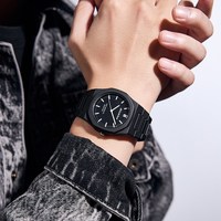 Dickies 男士时尚石英表 CL-741 黑色