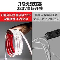 烁宇 全光谱超亮灯带 2米 三色变光 其它