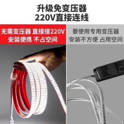 烁宇 全光谱超亮灯带 2米 三色变光 其它