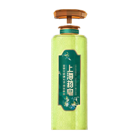 上海药皂金银花硫磺沁凉液体香皂620g除螨抑菌控油夏日清爽硫磺沐浴洗澡露 620g*2瓶