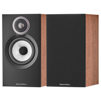 Bowers&Wilkins/宝华韦健 高保真 音箱 红樱木色