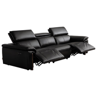 芝华仕头等舱贵族智能椅真皮沙发电动功能大黑牛客厅家具芝华士30797鹰 【调头/