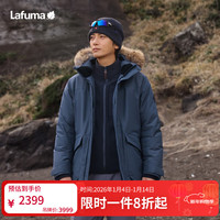 乐飞叶 LMJU5DH66 男款羽绒服