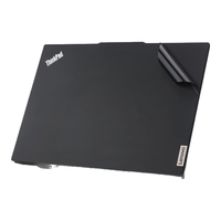 嘉速 适用联想Thinkpad E16 外壳膜 底部型号gen1 23款 16英寸联想笔记本电脑全套机身贴纸 外壳保护贴膜