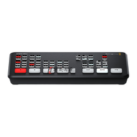 Blackmagic design 广播级多机位 切换台