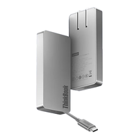 联想（Lenovo）笔记本45W/65W USB Type-C 雷电3接口 充电器 原装电源适配器 65W(20V 3.25A)便携 X1 Tablet / X1 Yoga