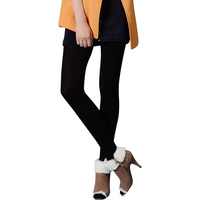 ATSUGI/厚木丝袜2双装140D日系发热加厚连裤袜秋冬新