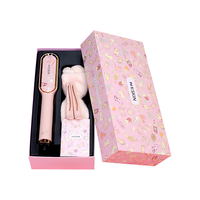 K·SKIN 金稻 KD380 卷发棒 猫咪礼盒