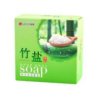 LG竹盐 精品草本保湿香皂