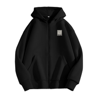 JEANSWEST LIFE真维斯卫衣外套男春秋季2026新款青少年连帽男款休闲通勤拉链开衫