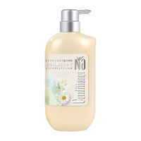 奈（十八本）Na美发护发素 养护损伤轻盈蓬松 改善头发梳理性 给头发补充营养 （洋甘菊&花旗参）550ml