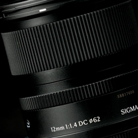  SIGMA/适马 大光圈 超广角定焦镜头