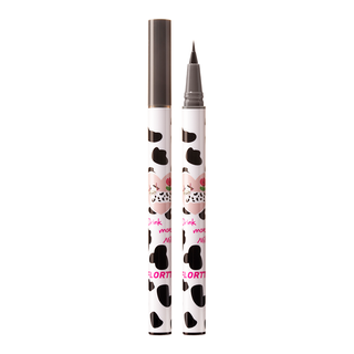 FLORTTE 花洛莉亚 哇塞好细眼线液笔 #01水泥灰 0.55ml