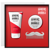 HAWKINS & BRIMBLE 控油清爽 男士护肤品套装  100g+150g