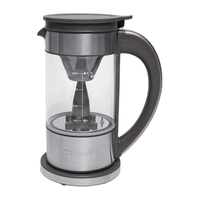 Cuisinart/美膳雅 多功能 美式滴滤式咖啡壶