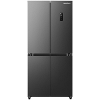 容声（Ronshen）520升十字对开四开门冰箱家用超薄可嵌入式变频一级能效无霜除菌净味BCD-520WD12FP大容量