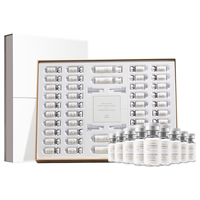  LUCENBASE/透真 抗皱淡化细纹 玻色因冻干粉精华液套装  44瓶