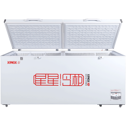 星星 BD/BC-716E 冷藏冷冻转换 商用单温大冰柜  716L