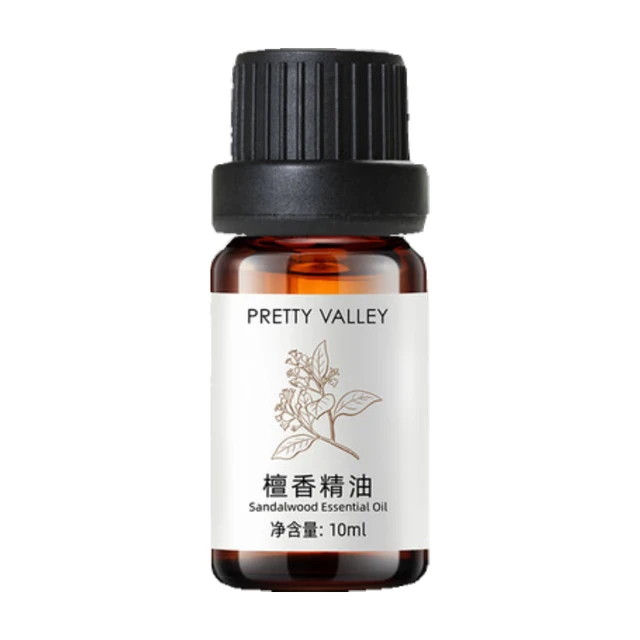  Pretty Valley/汇美舍 舒缓香薰 檀香精油  10ml