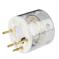 神牛（Godox）AD600proII二代TTL高速外拍闪光灯600W600W大功率户外便携摄影灯连拍内置2.4G接收器 AD600pro灯管 索尼版