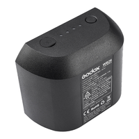  Godox/神牛 600W大功率 外拍闪光灯 电池 2.4G接收器