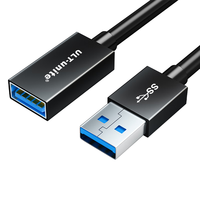 ULT-unite 高速传输 USB3.0延长线 1米