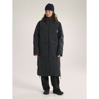 ARC'TERYX/始祖鸟 女士羽绒派克大衣