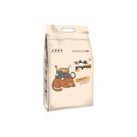 尤品滋 1.5mm混合猫砂2.4kg*2