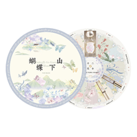 未知气味(Mystery Aroma)十二花神日历香水礼盒女淡香持久清新送闺蜜 香水86ml十二花神香水礼盒 无规格