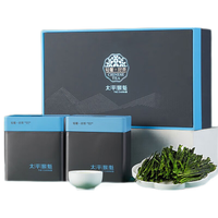 吴家世茶 太平猴魁 特级 茶叶礼盒装 200g