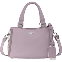途明（TUMI）VOYAGEUR系列 女士高端摩登时尚通勤手提包 丁香紫 新年