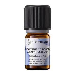  Florihana 温和净化空气 柠檬尤加利精油  5g