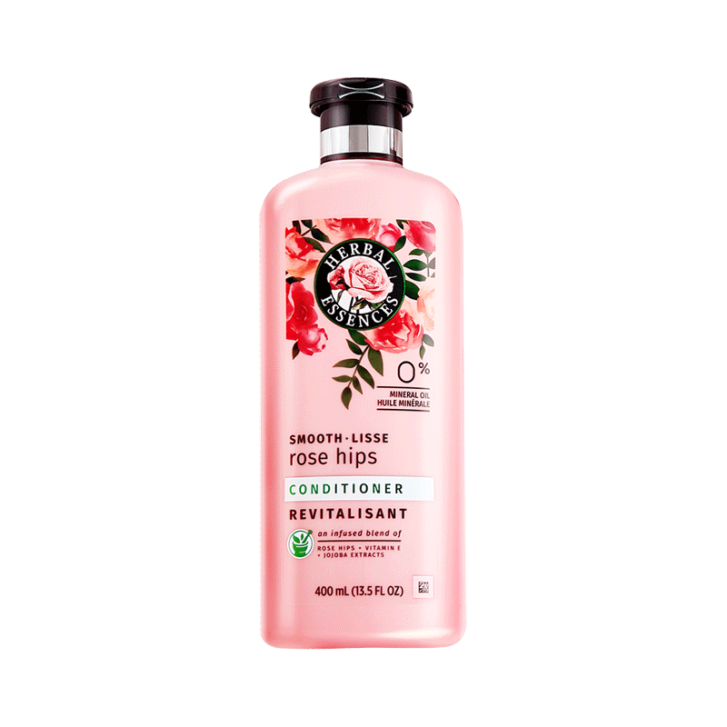  herbal Essences Bio renew/植感哲学 香氛滋养 护发素  玫瑰 400ml
