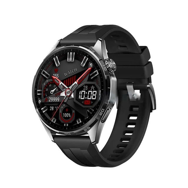 华为 Watch GT6 智能手表 46mm 雅丹黑