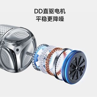 小米 Xiaomi 米家10公斤洗烘一体机