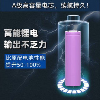  Delipow/德力普 可 18650锂电池组